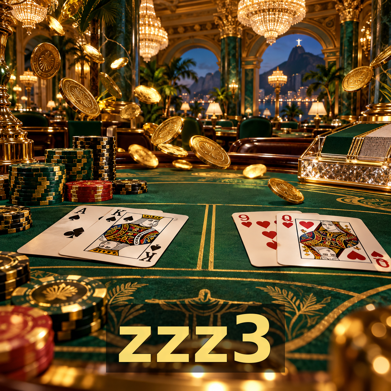 Bônus e promoções disponíveis no zzz3