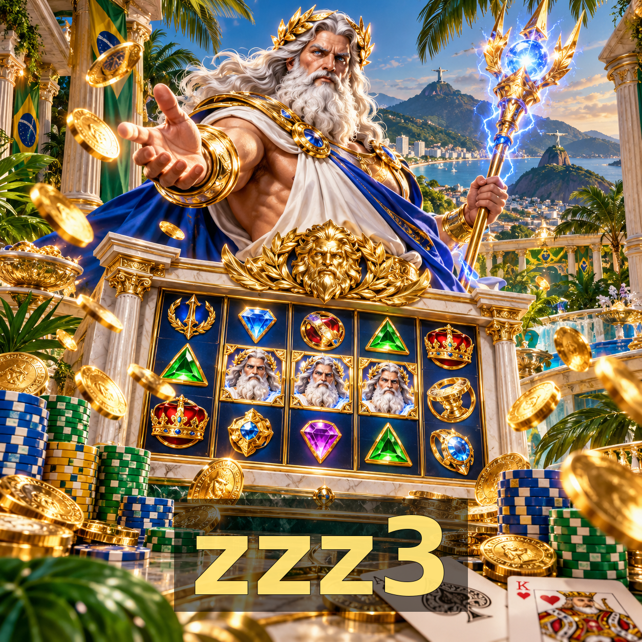 Jogos disponíveis no zzz3 atraem diversos jogadores